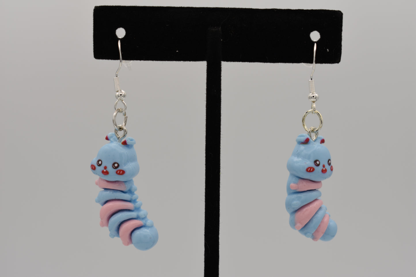 Caterpillar Earrings