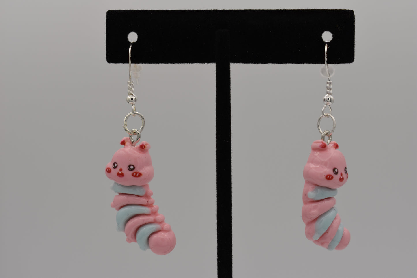 Caterpillar Earrings