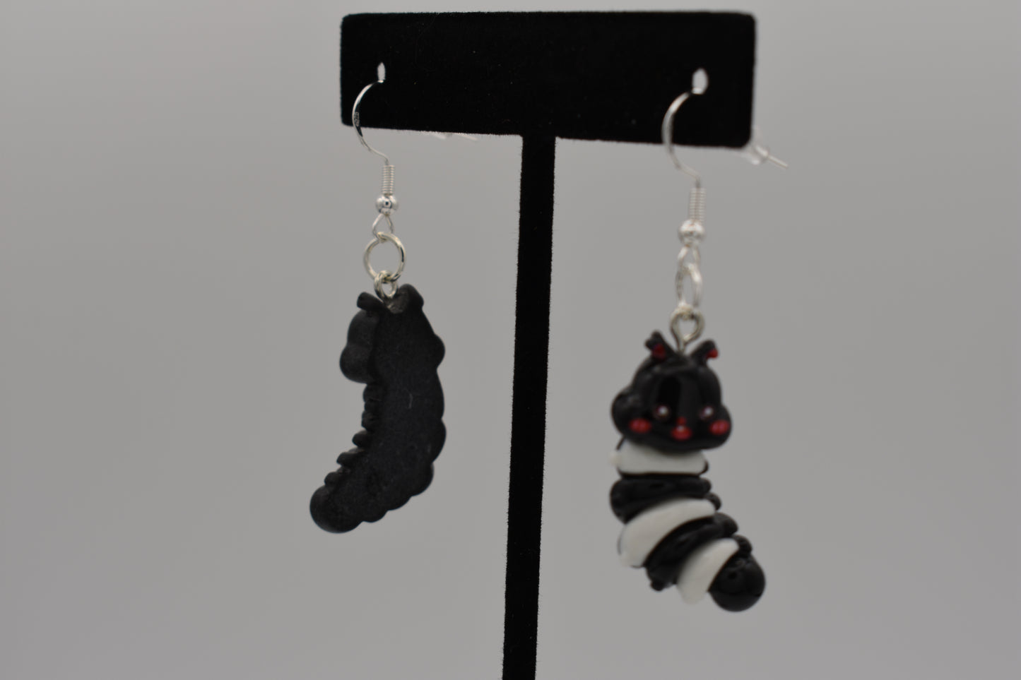 Caterpillar Earrings