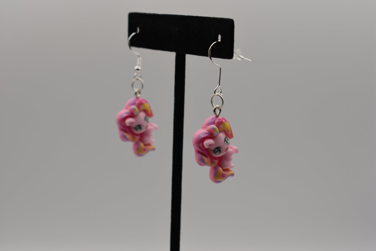 Pony Earrings