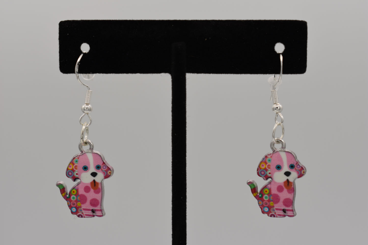 Puppy Dog Earrings