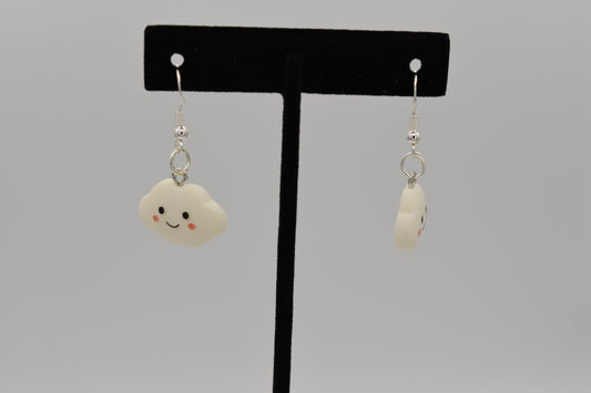 Cloud Earrings