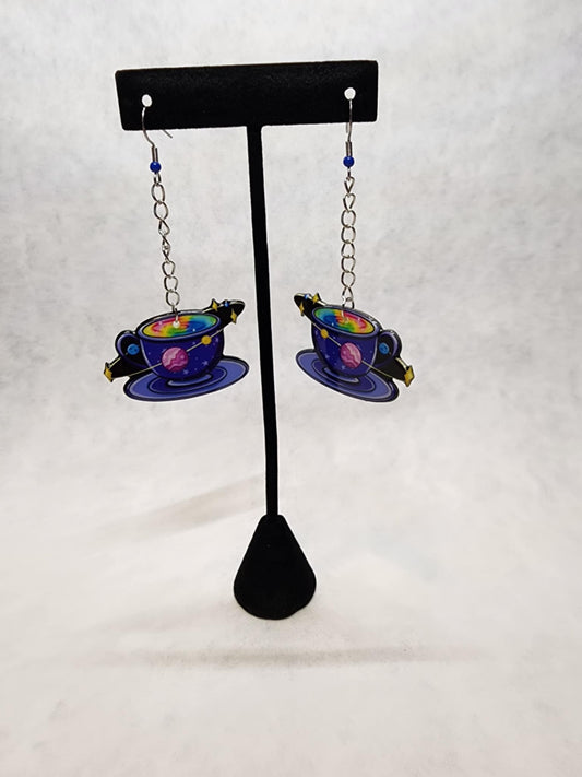 Cosmic Tea