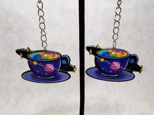 Cosmic Tea
